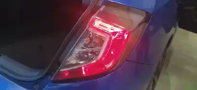 Утилизация автомобиля honda civic lim.5 (fk) 1.0 executive года 2017 питание p10a2