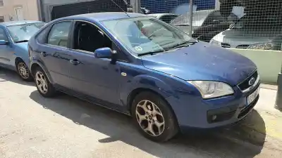 Veículo de Sucata FORD FOCUS BERLINA (CAP) Ambiente (D) do ano 2007 alimentado HHDA