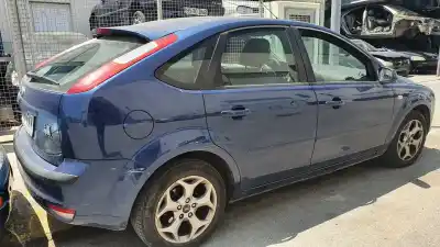 Veículo de Sucata ford focus berlina (cap) ambiente (d) do ano 2007 alimentado hhda