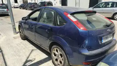 Veículo de Sucata ford focus berlina (cap) ambiente (d) do ano 2007 alimentado hhda