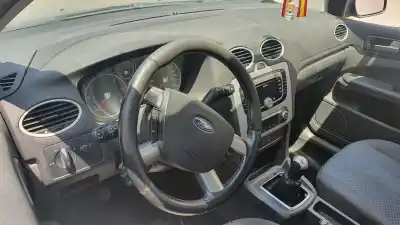 Veículo de Sucata ford focus berlina (cap) ambiente (d) do ano 2007 alimentado hhda