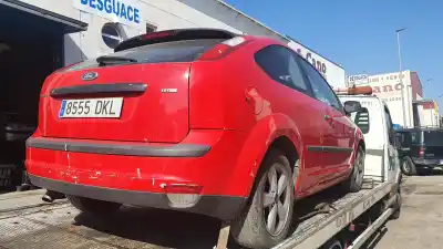 Veículo de Sucata ford focus berlina (cap) ambiente (d) do ano 2005 alimentado g6da