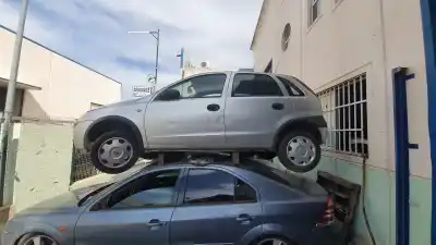 Утилизация автомобиля OPEL CORSA C 1.2 16V CAT (Z 12 XE / LW4) года 2003 питание Z12XE