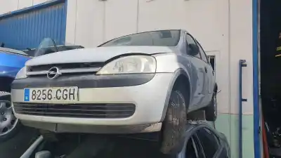 Утилизация автомобиля opel corsa c 1.2 16v cat (z 12 xe / lw4) года 2003 питание z12xe