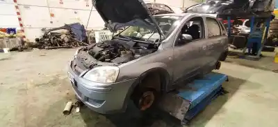 Здавання транспортного засобу opel corsa c cosmo року 2003 потужний z17dth