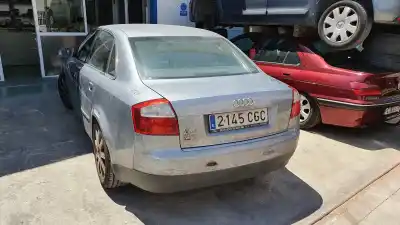 Veículo de Sucata audi a4 berlina (8e) 1.9 tdi do ano 2003 alimentado avf