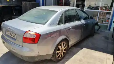 Veículo de Sucata audi a4 berlina (8e) 1.9 tdi do ano 2003 alimentado avf