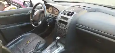 Scrapping Vehicle peugeot 407 st sport pack of the year 2005 powered rhrdw10bted4