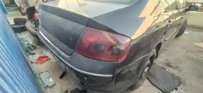 Scrapping Vehicle peugeot 407 st sport pack of the year 2005 powered rhrdw10bted4