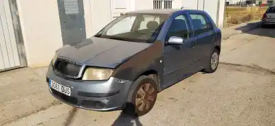 Здавання транспортного засобу skoda fabia (6y2/6y3) classic року 2005 потужний bme