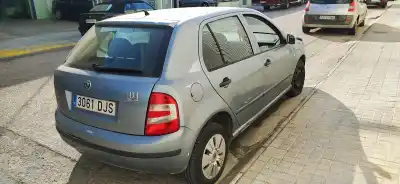 Здавання транспортного засобу skoda fabia (6y2/6y3) classic року 2005 потужний bme