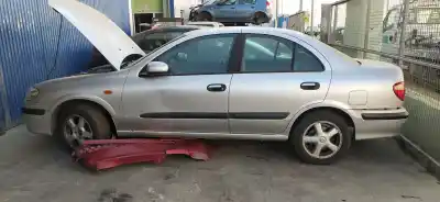 Scrapping Vehicle NISSAN ALMERA (N16/E) Comfort of the year 2001 powered YD22DDT