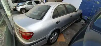 Scrapping Vehicle nissan almera (n16/e) comfort of the year 2001 powered yd22ddt