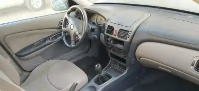 Scrapping Vehicle nissan almera (n16/e) comfort of the year 2001 powered yd22ddt