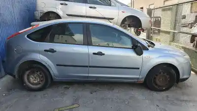 Veículo de Sucata FORD FOCUS BERLINA (CAP) 1.6 TDCi CAT do ano 2004 alimentado G8DA