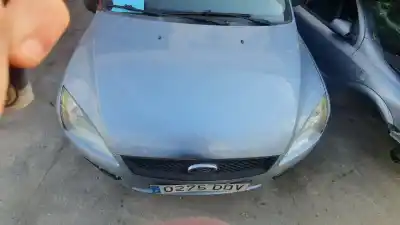 Sloopvoertuig ford focus berlina (cap) 1.6 tdci cat van het jaar 2004 aangedreven g8da