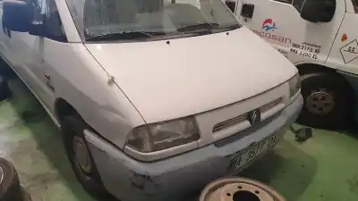 Утилизация автомобиля citroen jumpy 1.9 d furg. (776kg) года 1995 питание wjzdw8