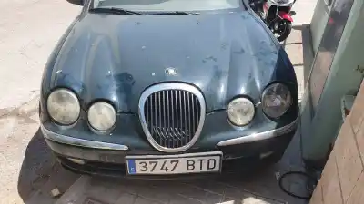 Scrapping Vehicle jaguar s-type 3.0 v6 24v cat of the year 2001 powered fb
