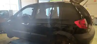 Scrapping Vehicle hyundai getz (tb) 1.1 12v cat of the year 2007 powered g4hd