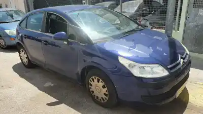 Veículo de Sucata CITROEN C4 BERLINA 1.6 16V HDi do ano 2007 alimentado 9HXDV6ATED4
