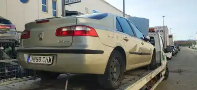 Здавання транспортного засобу renault laguna ii (bg0) dynamique року 2003 потужний f9q750