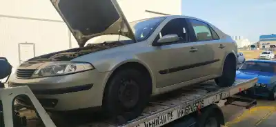 Здавання транспортного засобу renault laguna ii (bg0) dynamique року 2003 потужний f9q750