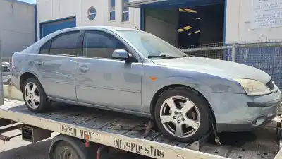 Veicolo di demolizione ford                                               mondeo berlina (ge)                                                                                                                                                                                                                                        2.0 tdci cat                                                                                                                                                                                                                                               dell'anno 2002 alimentato fmba