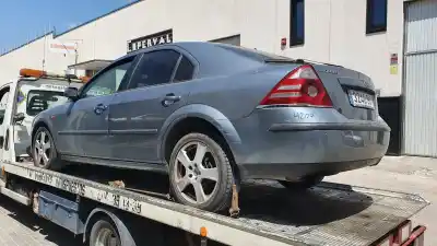 Veicolo di demolizione ford                                               mondeo berlina (ge)                                                                                                                                                                                                                                        2.0 tdci cat                                                                                                                                                                                                                                               dell'anno 2002 alimentato fmba