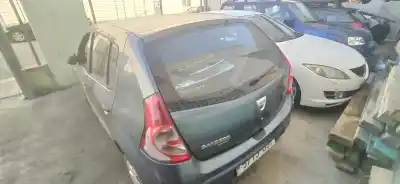 Veicolo di demolizione dacia sandero básico dell'anno 2008 alimentato k7j710