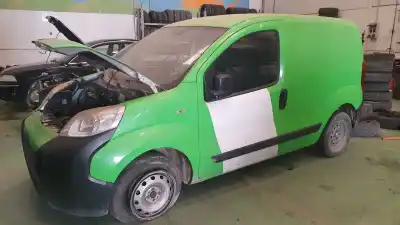 Scrapping Vehicle CITROEN NEMO 1.3 HDi FAP of the year 2013 powered 199A9000