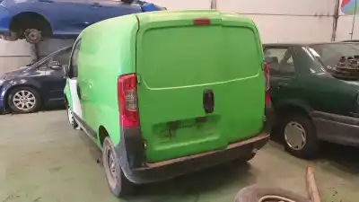 Scrapping Vehicle citroen nemo 1.3 hdi fap of the year 2013 powered 199a9000