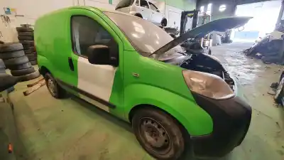 Scrapping Vehicle citroen nemo 1.3 hdi fap of the year 2013 powered 199a9000