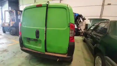 Scrapping Vehicle citroen nemo 1.3 hdi fap of the year 2013 powered 199a9000