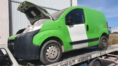 Scrapping Vehicle citroen nemo 1.3 hdi fap of the year 2013 powered 199a9000