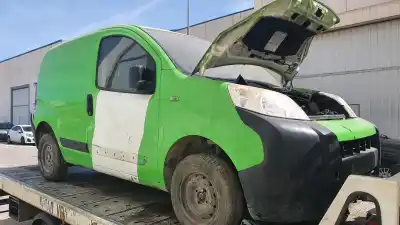 Scrapping Vehicle citroen nemo 1.3 hdi fap of the year 2013 powered 199a9000