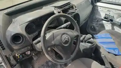 Scrapping Vehicle citroen nemo 1.3 hdi fap of the year 2013 powered 199a9000