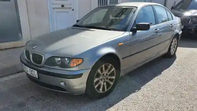 Veículo de Sucata bmw serie 3 berlina (e46) 320d do ano 2004 alimentado m47n204d4