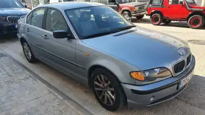 Veículo de Sucata bmw serie 3 berlina (e46) 320d do ano 2004 alimentado m47n204d4