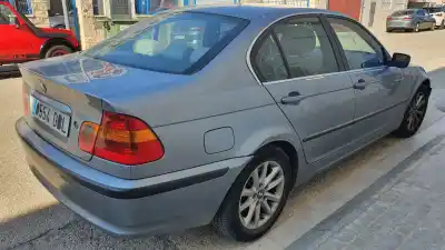 Veículo de Sucata bmw serie 3 berlina (e46) 320d do ano 2004 alimentado m47n204d4