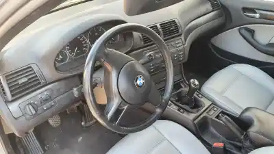 Veículo de Sucata bmw serie 3 berlina (e46) 320d do ano 2004 alimentado m47n204d4