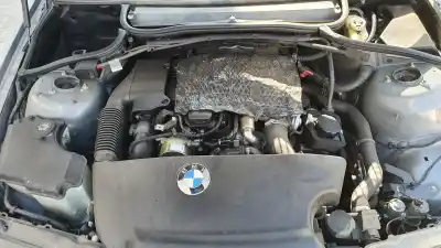 Veículo de Sucata bmw serie 3 berlina (e46) 320d do ano 2004 alimentado m47n204d4