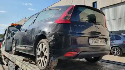 Veículo de Sucata citroen c4 coupe vts do ano 2005 alimentado 9hydv6ted4