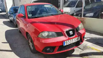 Veículo de Sucata SEAT                                               IBIZA (6L1)                                                                                                                                                                                                                                                1.9 TDI                                                                                                                                                                                                                                                    do ano 2008 alimentado AXR