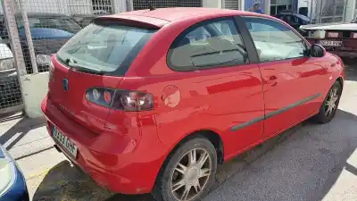 Scrapping Vehicle seat ibiza (6l1) 1.9 tdi of the year 2008 powered axr
