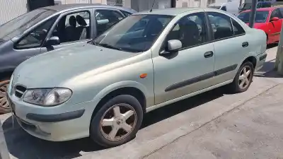Scrapping Vehicle NISSAN ALMERA (N16/E) Acenta of the year 2002 powered YD22DDT
