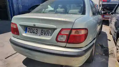 Veicolo di demolizione nissan almera (n16/e) acenta dell'anno 2002 alimentato yd22ddt