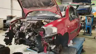 Veículo de Sucata CITROEN C3 PLURIEL (HB_) 1.4 HDi do ano 2004 alimentado 8HX