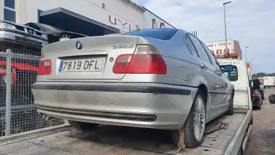 Sloopvoertuig bmw                                                serie 3 berlina (e46)                                                                                                                                                                                                                                      3.0 24v turbodiesel cat                                                                                                                                                                                                                                    van het jaar 2000 aangedreven m57d30