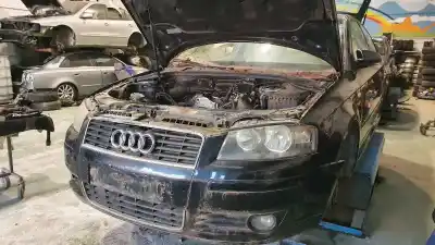 Scrapping Vehicle AUDI A3 (8P) 2.0 TDI Ambiente of the year 2003 powered 