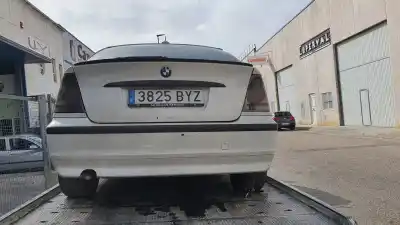 Scrapping Vehicle bmw serie 3 compact (e46) 320td of the year 2002 powered m47n204d4